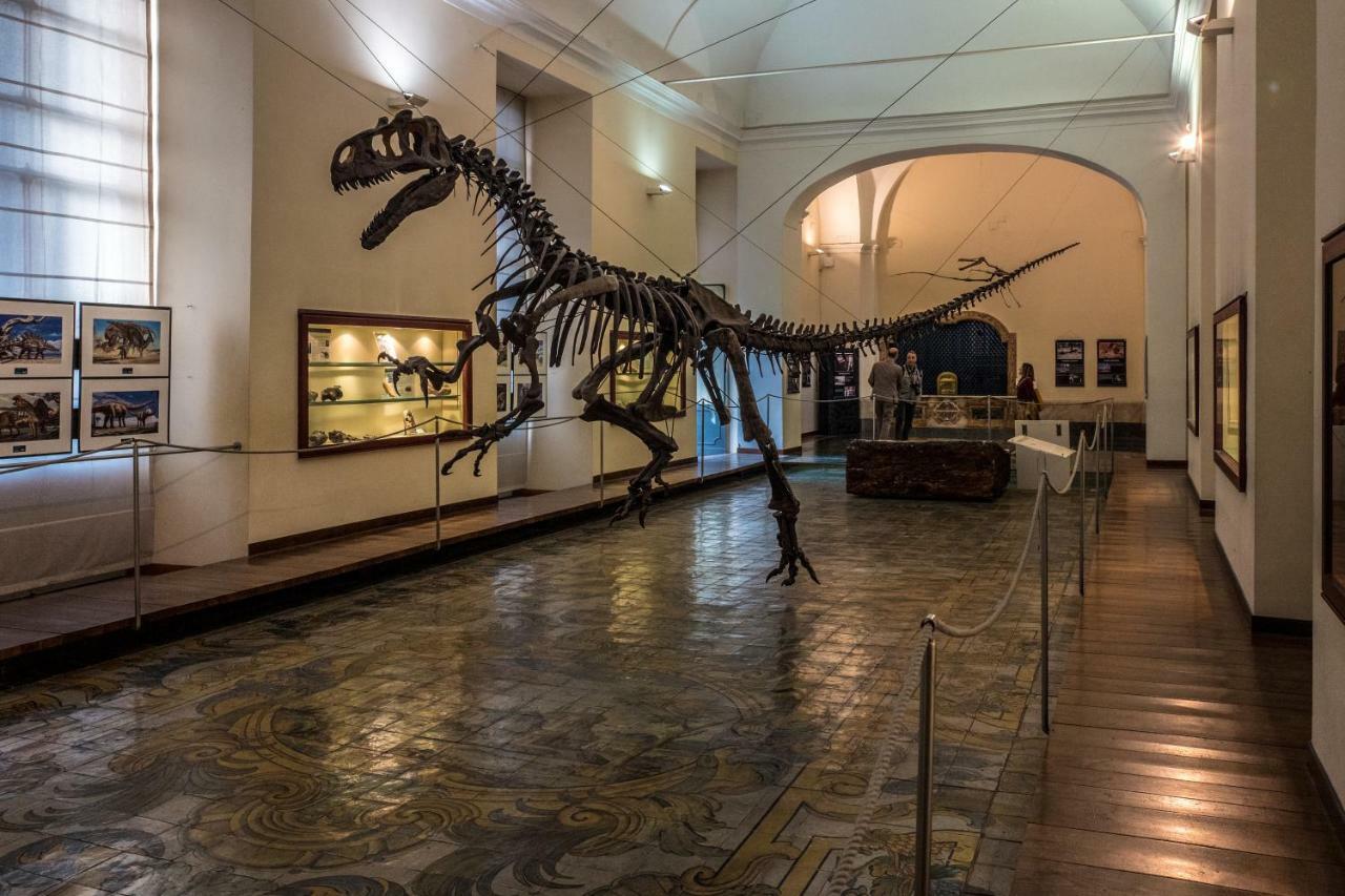 Art Suite Nel Cuore Di Napoli Extérieur photo